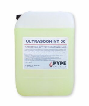 Ultrasoon NT 30 - Ontvetter