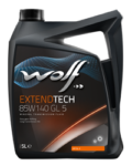 Wolf Extendtech 85W140 GL 5