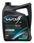 Wolf Officialtech 10W40 ULTRA MS
