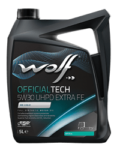 Wolf Officialtech 5W30 UHPD Extra FE