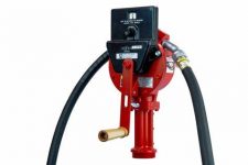 Rotatie Handpomp Benzine 50L/min Fill Rite 112 Met Teller