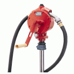Rotatie Handpomp Benzine 50L/min Fill Rite 112