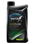 Wolf Agriflow 4T 15W40