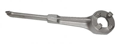 Vatsleutel Type 1 Aluminium