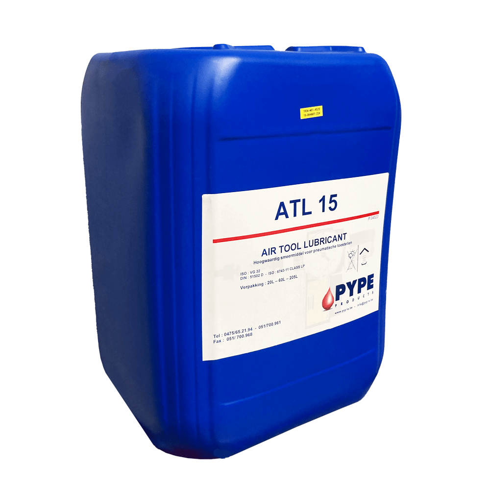 Air tool lubricant ATL 15 ISO 32