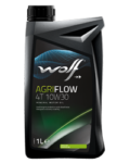 Wolf Agriflow 4T 10W30