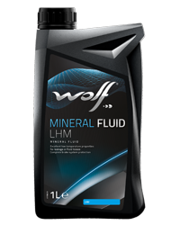 wolf mineral fluid LHM