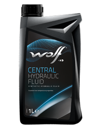 wolf central hydraulic fluid