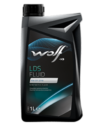 wolf lds fluid