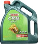 Castrol CRB MULTI 15W40 CI-4 – E7