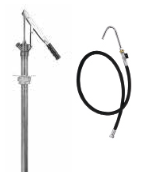 Manuele olieverdeelunit 200L