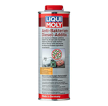 Anti-bacteriën-diesel-additief