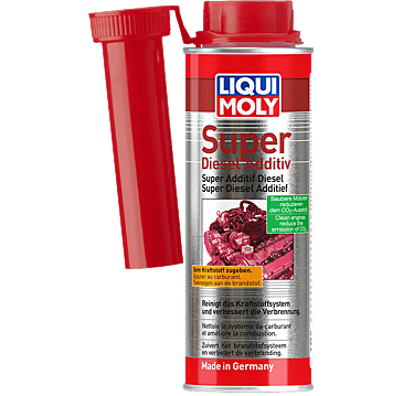 Super diesel additief