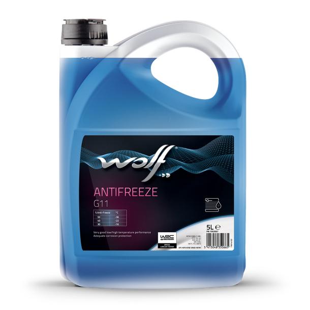 Wolf Antifreeze G11