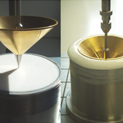 Penetratietest NLGI 001